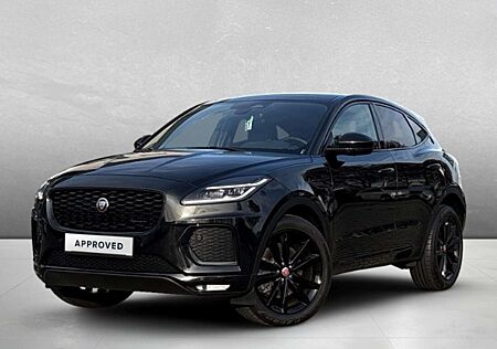 Jaguar E-Pace D200 R-Dynamic SE BlackPack 20''LM AHK Pano ACC DA