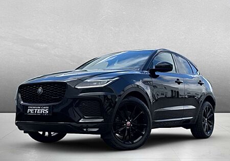 Jaguar E-Pace D200 R-Dynamic SE BlackPack 20''LM AHK Pano ACC DA