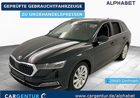 Skoda Octavia Combi 1.4 TSI iV Style Virtual Pano StHz