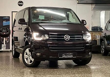 VW T5 Multivan Volkswagen Caravelle Comfortline lang