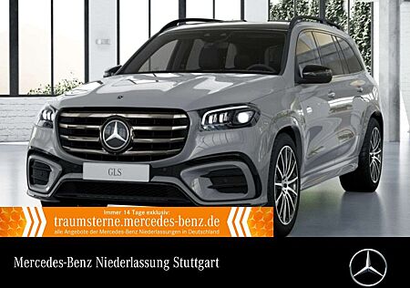 Mercedes-Benz GLS 450 d 4M AMG+NIGHT+PANO+360+AHK+MULTIBEAM+SPUR