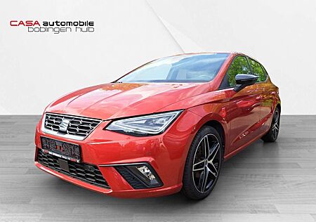 Seat Ibiza FR 1.5 TSI DSG Navi Voll-LED SHZ Kamera