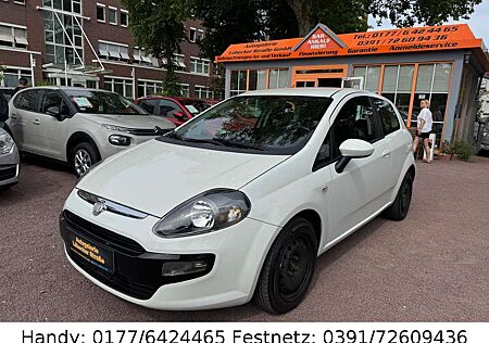 Fiat Punto 1.2 8V KLIMA/el.FH/ZV mit FB/