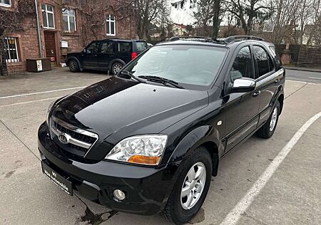Kia Sorento 2.5 CRDiVGT EX/1.Hand/AHK 3T/vom Rentner