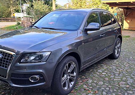 Audi Q5 2.0 TDI (125 kW) quattro, Scheckh. gepfl.,Pano/GSD