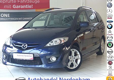 Mazda 5 2.0 Active+*AUTOMATIK*NAVI*SHZ*2xSCHIEBETÜREN*