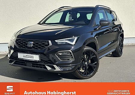 Seat Ateca 1.5 TSI DSG ACT FR ACC LED 360Kamera Pano AHK Navi