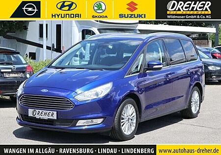 Ford Galaxy gebraucht kaufen Ford Galaxy 1.5 EcoBoost Titanium Sitzhzg/7Sitzer/Nav