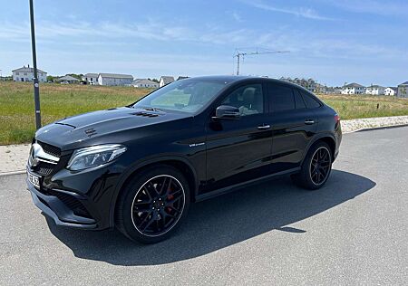 Mercedes-Benz GLE 63 AMG AMG GLE 63 Coupe S 4Matic AMG Speedshift 7G-TRONIC