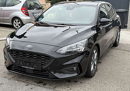 Ford Focus 1.5 EcoBlue Start-Stopp-System Aut. ST-LINE X
