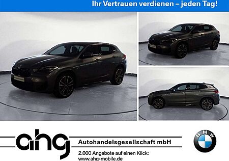 BMW X2 sDrive20i *Leder*RFK*HiFi*LED*