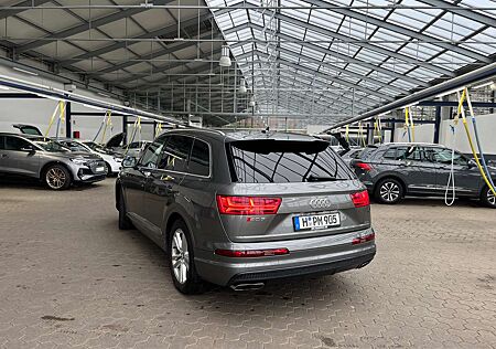 Audi Q7 3.0 TDI quattro tiptronic