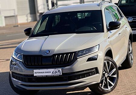 Skoda Kodiaq 2.0 TDI Sportline 4x4 7 Sitze