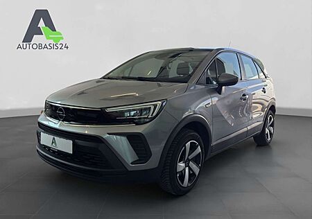 Opel Crossland X Crossland 1.2 Turbo Edition S*KAMERA*NAVI*LED*