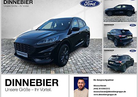 Ford Kuga ST-LINE X LED+HEADUP+NAVI+AHK+KAMERA