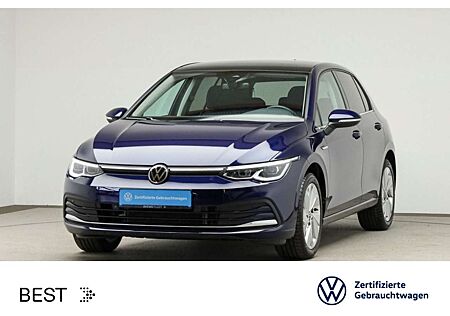 VW Golf Volkswagen VIII 1.5 eTSI DSG STYLE*LED*PANO*AHK*NAVI*P