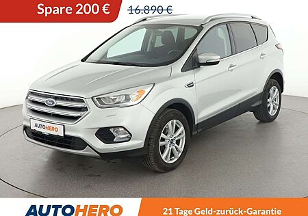 Ford Kuga 2.0 TDCi Cool&Connect *NAVI*PDC*SHZ*LHZ*ALU*TEMPO*
