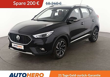 MG ZS 1.0 T-GDI Luxury Aut*NAVI*LED*TEMPO*CAM*PDC*SHZ*