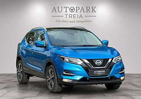 Nissan Qashqai N-Connecta(PANO-TMP-SPURH-LED-NAVI-360°)