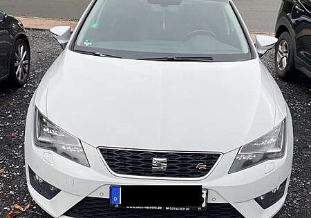 Seat Leon 2.0 TDI DPF Start&Stop DSG FR