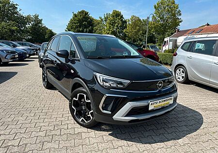 Opel Crossland X Crossland 1.2 Ultimate Kamera/Navi/Alcantara
