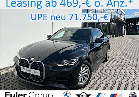 BMW 420 Gran Coupe dA M Sport AHK eGSD Memory ACC HiFi 4xS