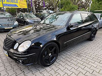Mercedes-Benz E 280 E T-Modell E 280 T 4MATIC T AVANTGARDE