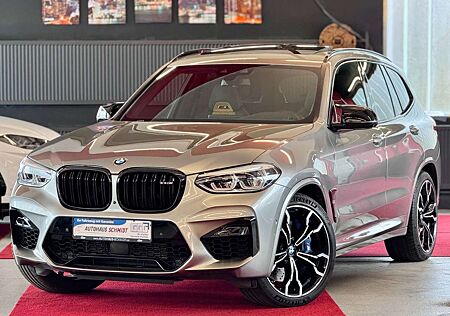 BMW X3 M Competition Pano SAGA 360°ACC DistplayKey