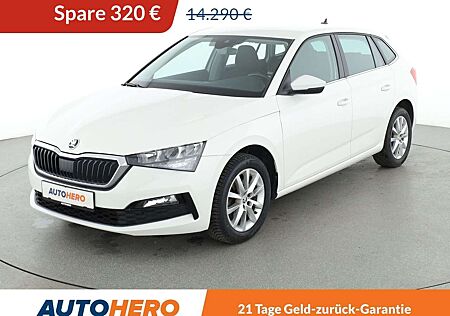 Skoda Scala 1.0 TSI Ambition*VC*TEMPO*CAM*