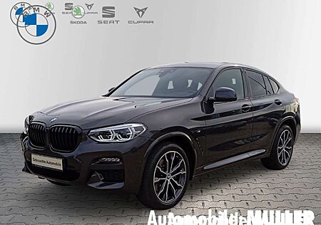 BMW X4 xDrive30d*M-Sport*HUD*AHK*RFK*LED*DAB*