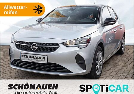 Opel Corsa-e ELEKTRO Edition +ALLW+MET+OBC11kW+PSC+BC++