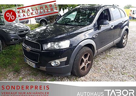 Chevrolet Captiva 2.2 LTZ 4WD