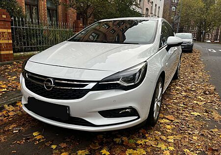 Opel Astra 1.6 BiTurbo D (CDTI) Start/Stop Innovation