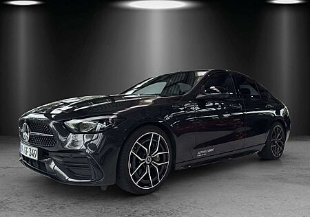 Mercedes-Benz C 300 d AMG 360°Pano DISTRONIC Memory NIGHT 19"