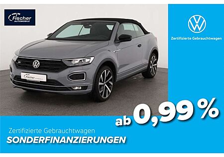 VW T-Roc Volkswagen Cabriolet 1.5 TSI R-Line Edition Plus