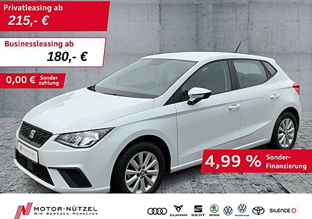 Seat Ibiza 1.0 TSI STYLE NAV+APP+SHZ+PDC+DAB+MFA+15"