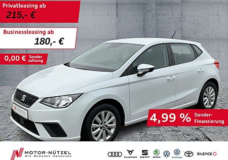 Seat Ibiza 1.0 TSI STYLE NAV+APP+SHZ+PDC+DAB+MFA+15"