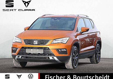 Seat Ateca 2.0 TDI Xcellence 4Drive DSG NAVI AHK 3
