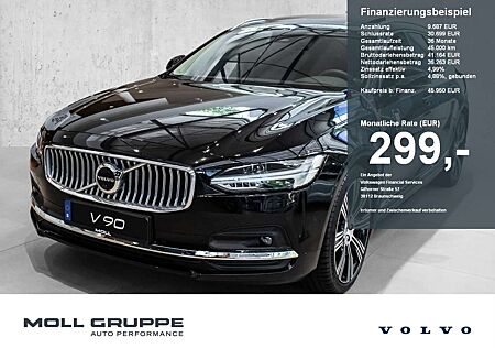 Volvo V90 Kombi B4 (Diesel) Mild-Hybrid Plus Bright