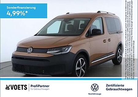 VW Caddy Volkswagen Life PanAmericana 1.5 TSI DSG LED+KLIMA+SHZ
