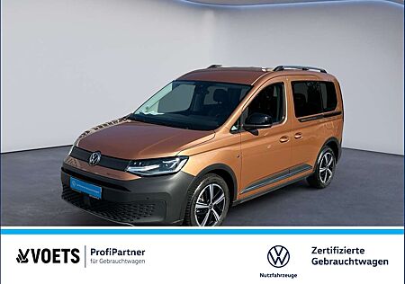 VW Caddy Volkswagen Life PanAmericana 1.5 TSI DSG LED+KLIMA+SHZ