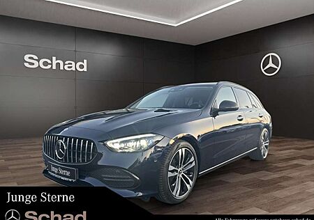 Mercedes-Benz C 200 T AVANTG+MBUX+STHZ+DIGI LED+DISTR+KAM+AHK+