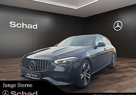 Mercedes-Benz C 200 T AVANTG+MBUX+STHZ+DIGI LED+DISTR+KAM+AHK+