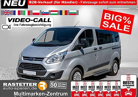 Ford Tourneo Custom L1 Trend 9S AHK+Sitzhzg+PDC+Privacy+2xKlima+Temp+N
