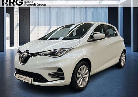 Renault ZOE gebraucht kaufen Renault ZOE EXPERIENCE R135 50kWh CCS BATTERIEKAUF