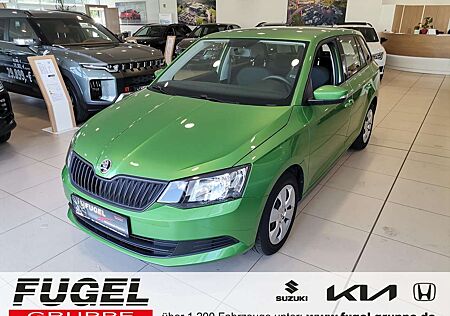 Skoda Fabia Combi 1.0 MPI Active Sound|PDC|Klima