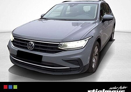 VW Tiguan Volkswagen Life 1.5 TSI DSG ACC+AHK+LED+NAVI
