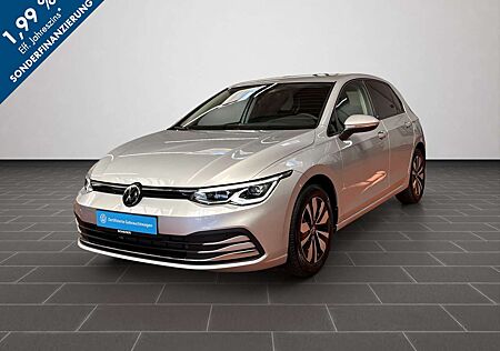 VW Golf Volkswagen VIII MOVE 1.5 TSI AHK LED PLUS NAVI ACC