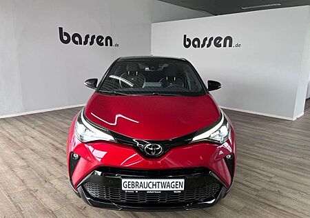 Toyota C-HR 2.0 Hybrid GR Sport