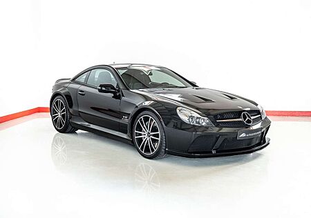 Mercedes-Benz SL 65 AMG Black Series EX TOTO WOLFF NEUWERTIG